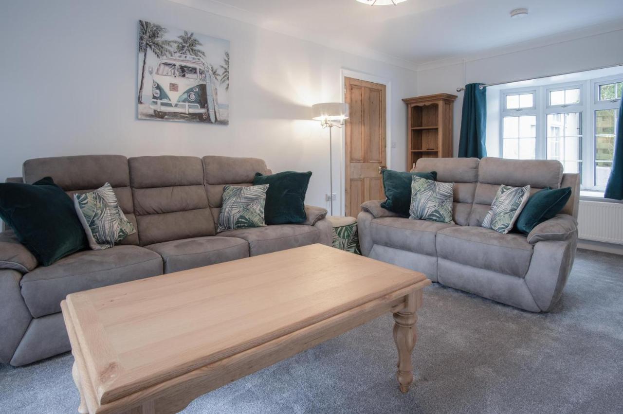 Pendeilo Villa - 5 Bedroom Holiday Home - Amroth Bagian luar foto