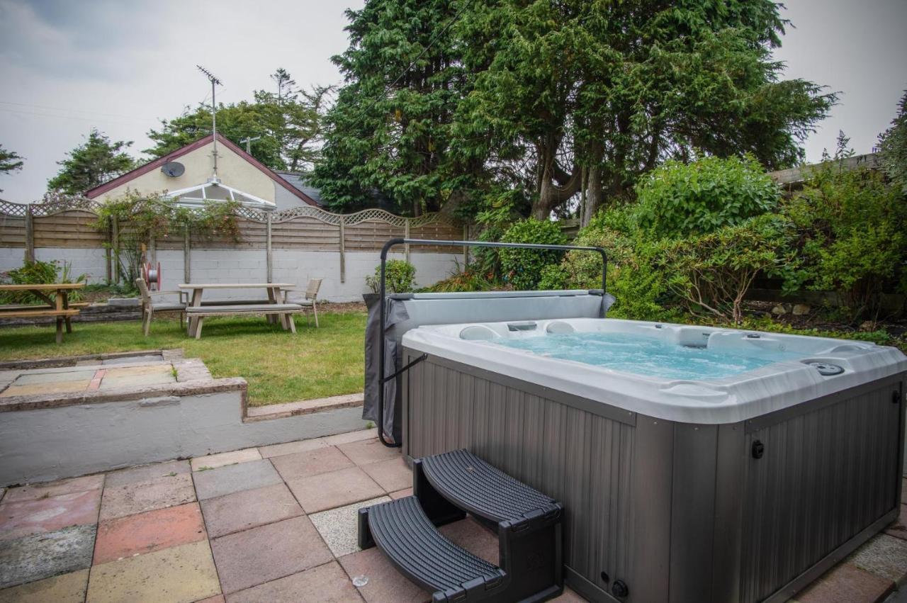 Pendeilo Villa - 5 Bedroom Holiday Home - Amroth Bagian luar foto