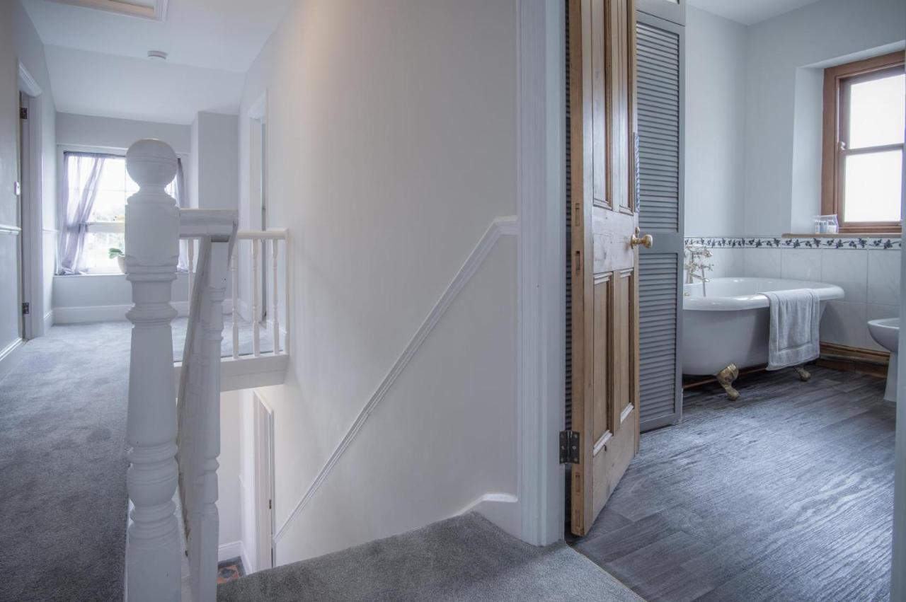 Pendeilo Villa - 5 Bedroom Holiday Home - Amroth Bagian luar foto