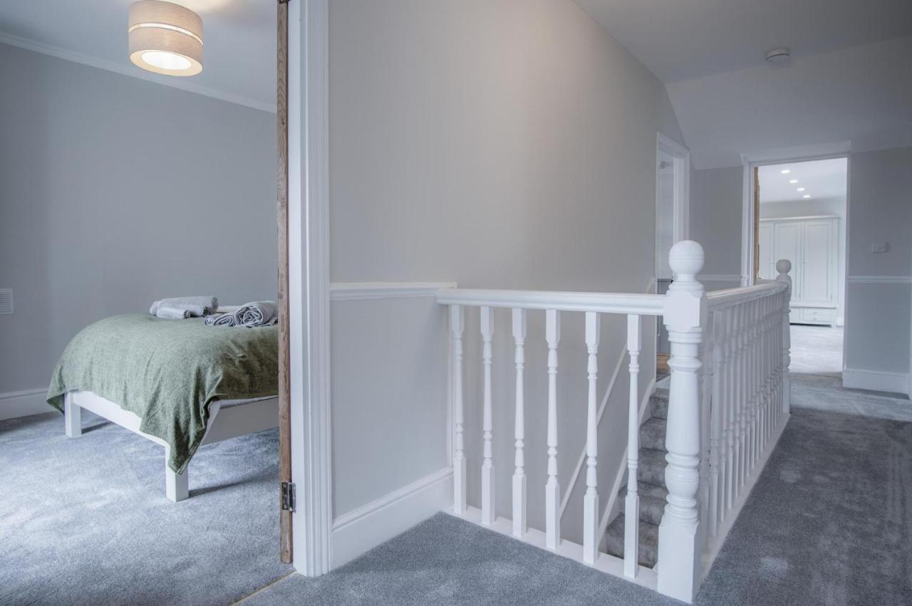 Pendeilo Villa - 5 Bedroom Holiday Home - Amroth Bagian luar foto