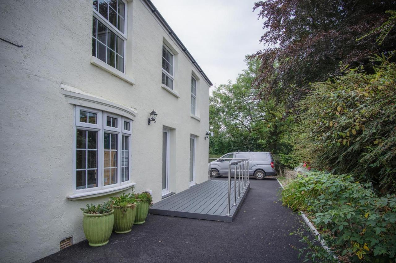 Pendeilo Villa - 5 Bedroom Holiday Home - Amroth Bagian luar foto