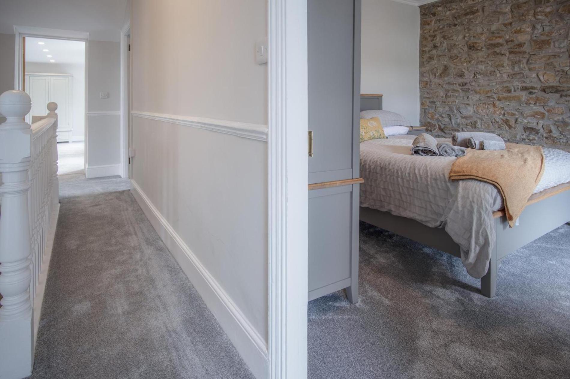 Pendeilo Villa - 5 Bedroom Holiday Home - Amroth Bagian luar foto