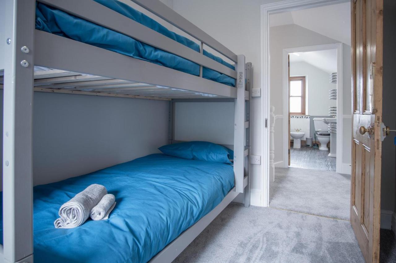 Pendeilo Villa - 5 Bedroom Holiday Home - Amroth Bagian luar foto