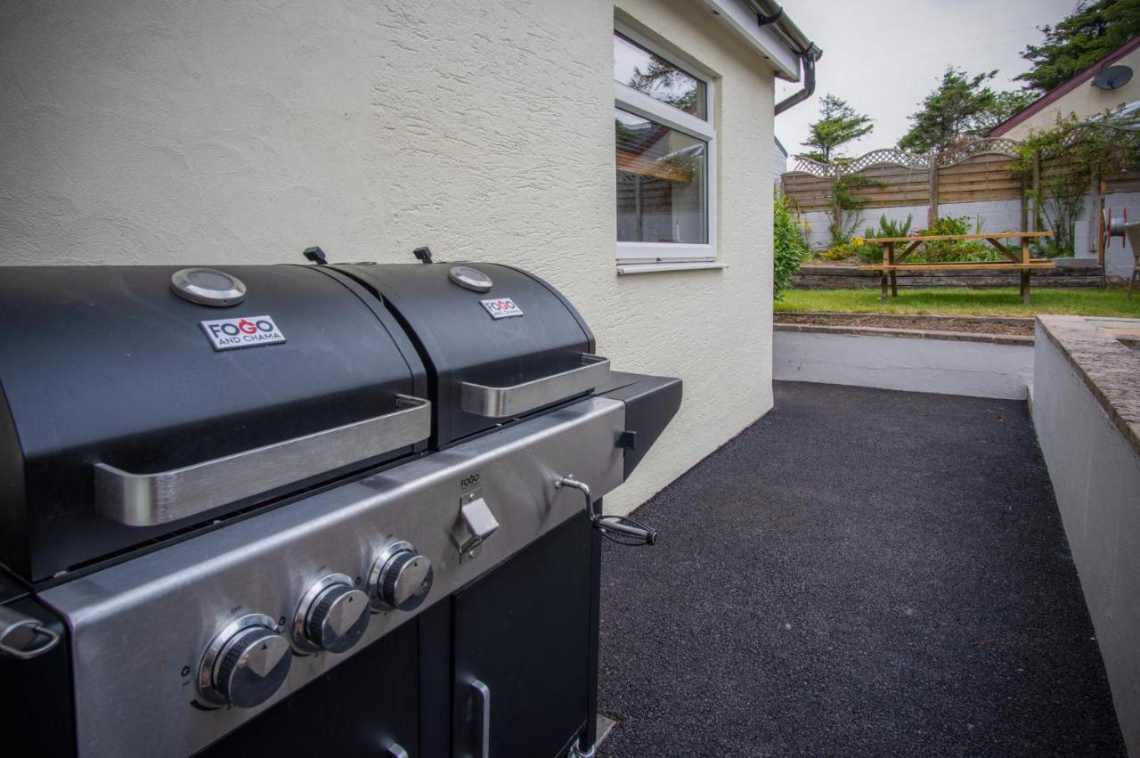 Pendeilo Villa - 5 Bedroom Holiday Home - Amroth Bagian luar foto