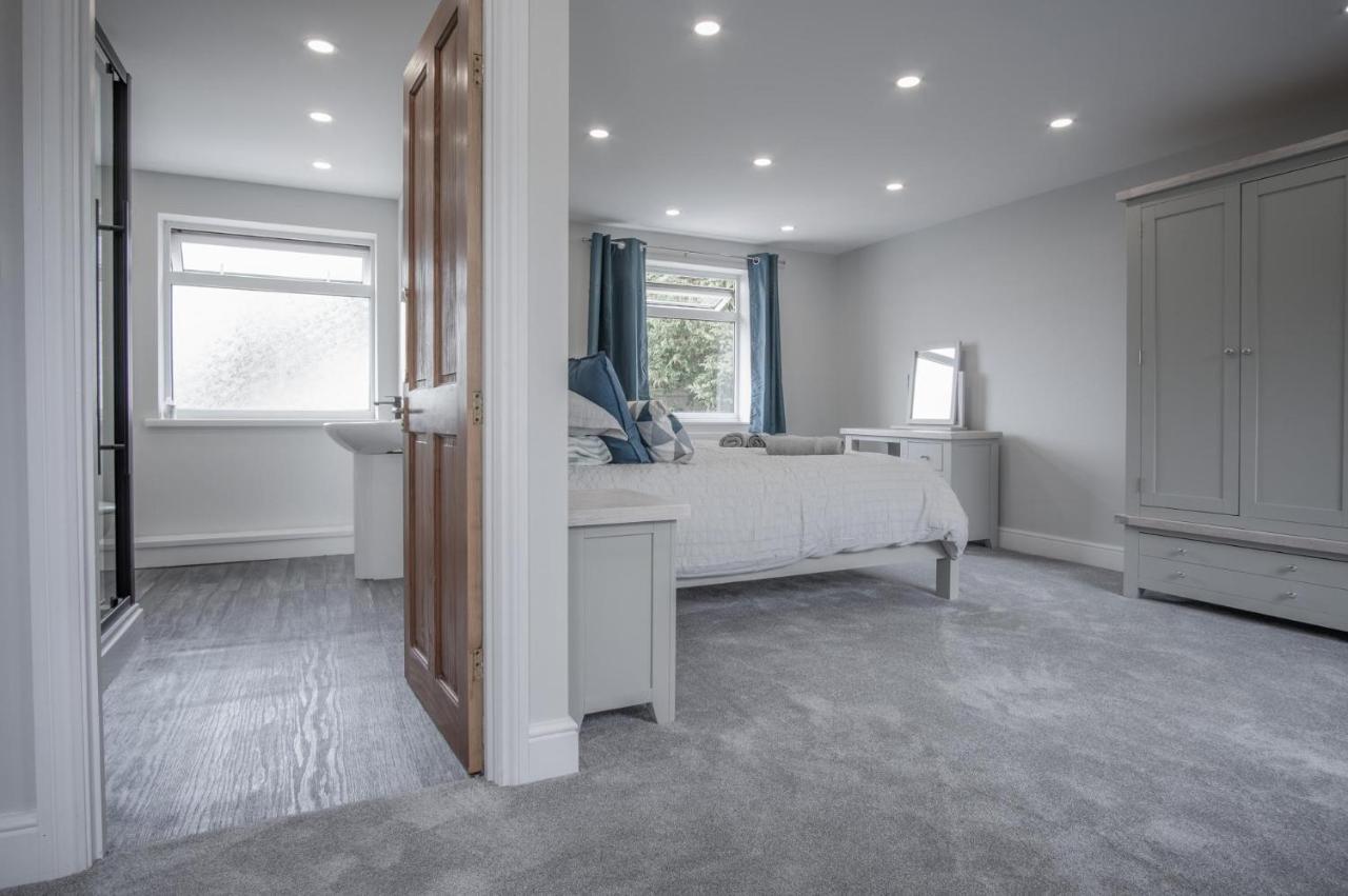 Pendeilo Villa - 5 Bedroom Holiday Home - Amroth Bagian luar foto