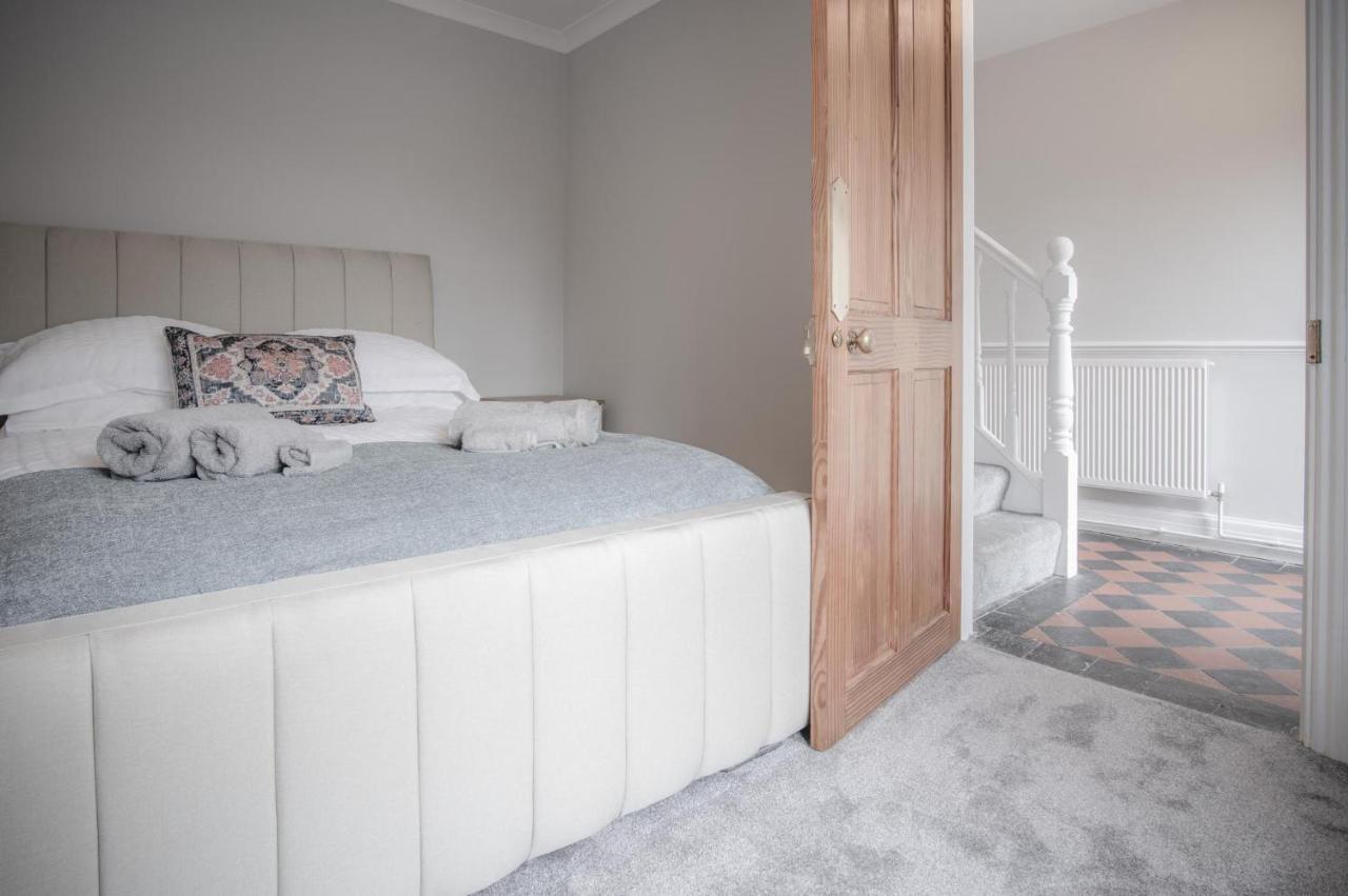 Pendeilo Villa - 5 Bedroom Holiday Home - Amroth Bagian luar foto