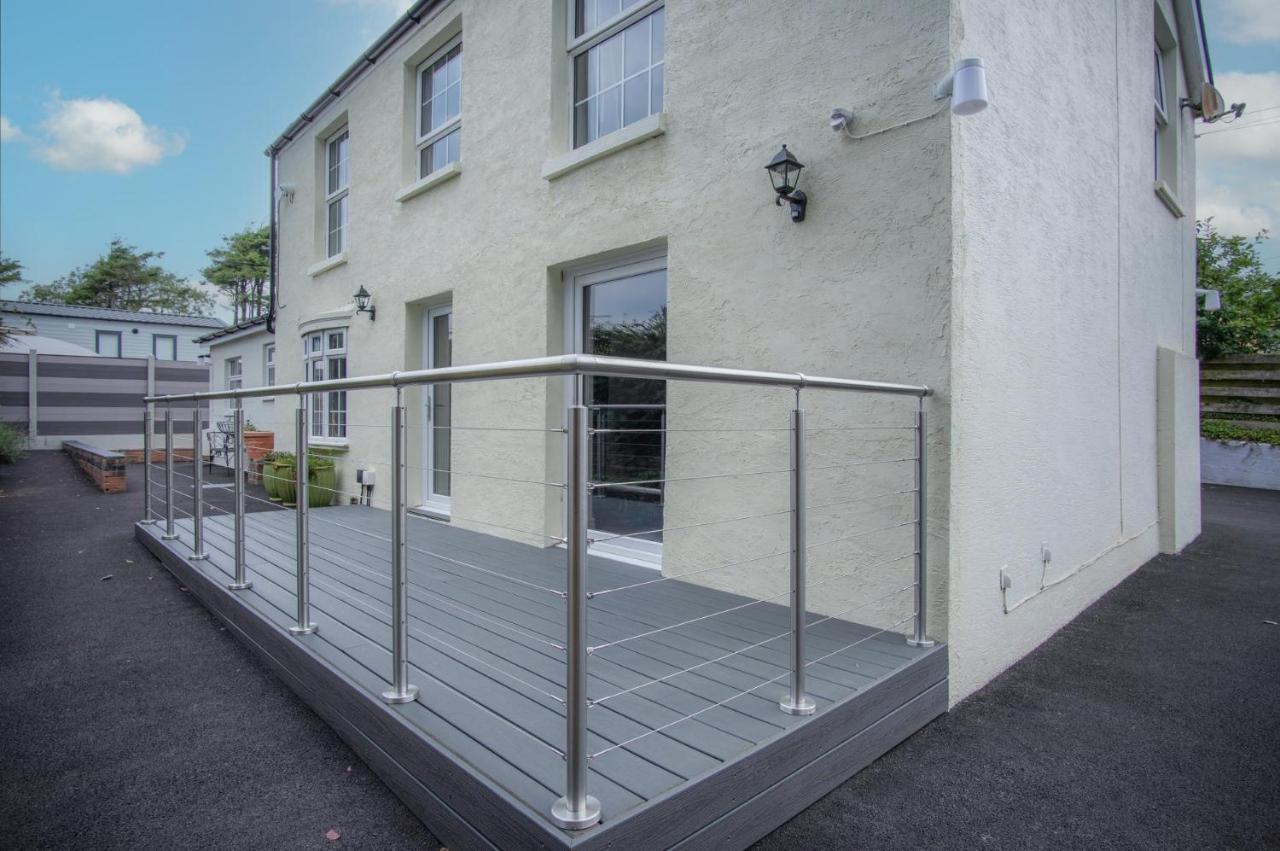 Pendeilo Villa - 5 Bedroom Holiday Home - Amroth Bagian luar foto