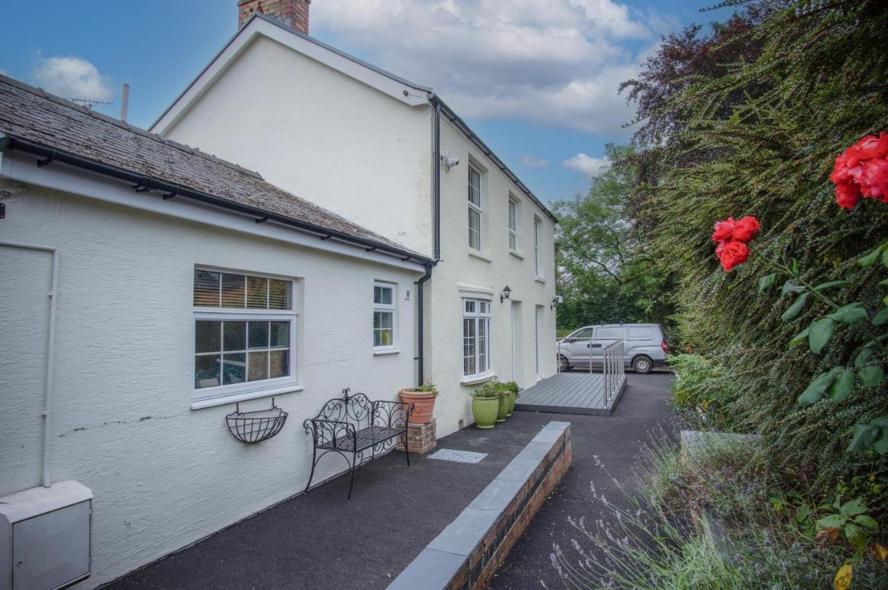 Pendeilo Villa - 5 Bedroom Holiday Home - Amroth Bagian luar foto
